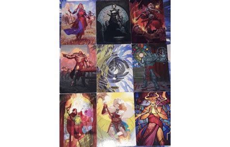 are mtg art cards worth anything collecting magic the gathering art cards: beyond mere aesthetics