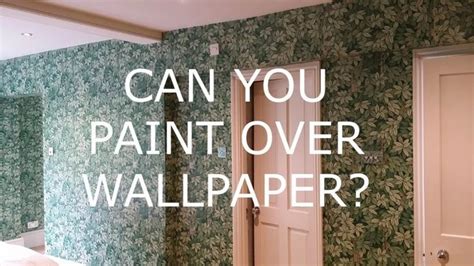 how long to wait to wallpaper after painting