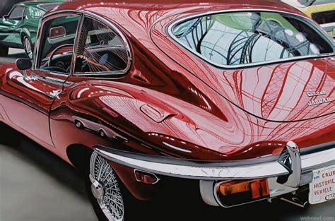 vehicle art definition: exploring the boundaries between fine art and automotive design